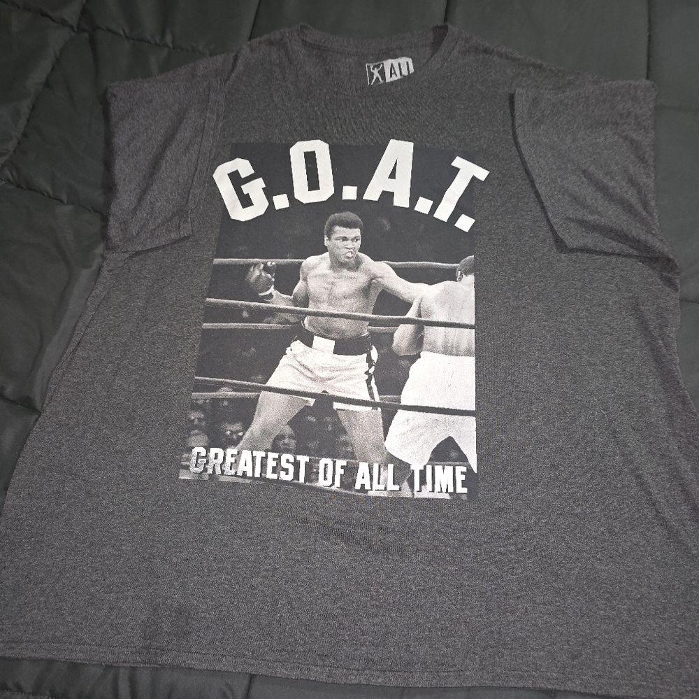 Muhammad Ali Tshirt
